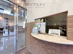 エントランスの画像