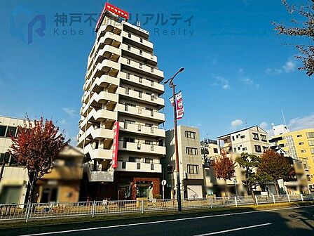 ●南東の角部屋♪陽当たり・通風良好♪
