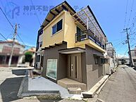 兵庫県神戸市垂水区上高丸3丁目：物件画像
