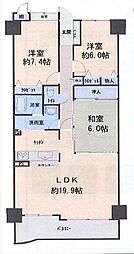 ディオ・フェルティ学園都市 ドルミハイツ垂水III(C棟)