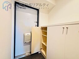 玄関の画像
