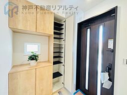 玄関の画像