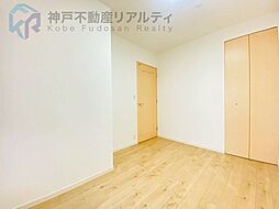 寝室の画像