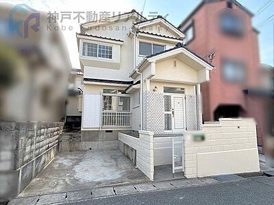 外観：◇玉津第一小学校/玉津中学校エリア◇空家につきご内覧はお気軽にお問い合わせください♪
