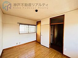 寝室の画像