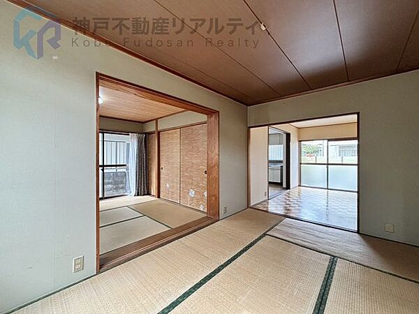 寝室