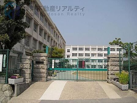 神戸市立白川小学校 徒歩14分。 1080m