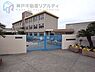 周辺：神戸市立塩屋北小学校 徒歩15分。 1170m