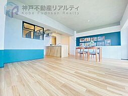 リビング/ダイニングの画像
