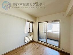 寝室の画像