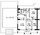 間取り：間取図