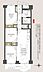 間取り：間取図