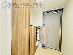 玄関の画像
