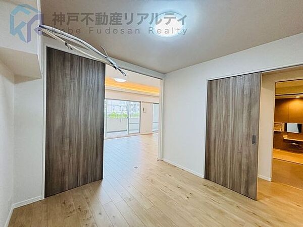 寝室
