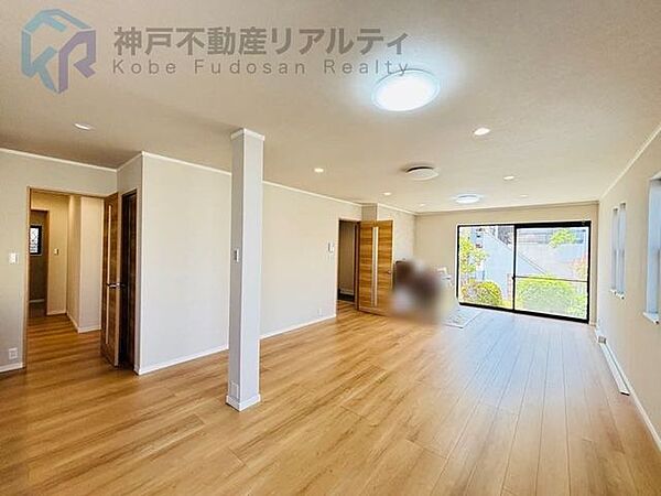 リビング/ダイニング