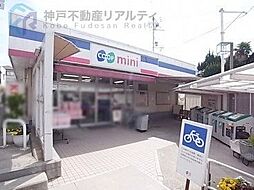 周辺施設の画像