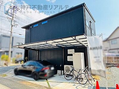 外観:◆山陽電気鉄道本線線江井ヶ島駅12分♪ 外観:◆山陽電気鉄道本線線江井ヶ島駅12分♪