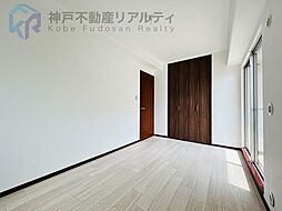 寝室の画像
