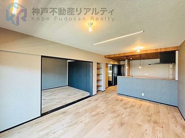 リビング/ダイニング