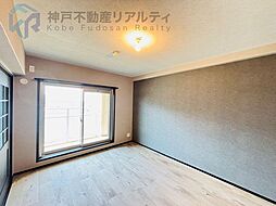 寝室の画像