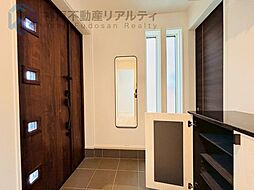 玄関の画像