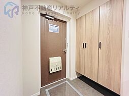 玄関の画像