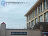 周辺：明石市立大久保南小学校 徒歩18分。 1430m