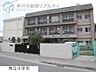 周辺：明石市立魚住中学校 徒歩11分。 850m