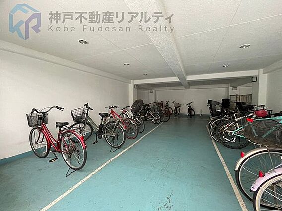 大切な自転車を...