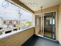 バルコニーの画像