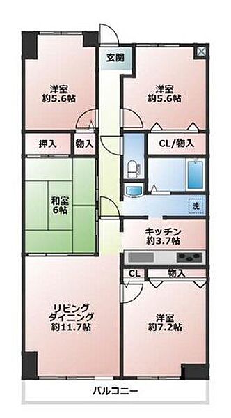 間取り