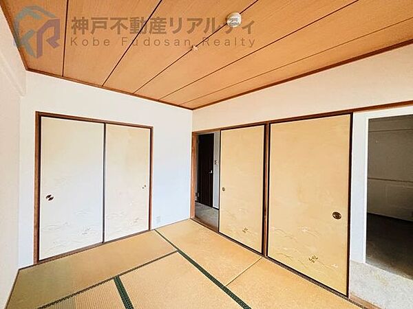 寝室