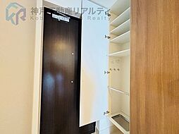 玄関の画像