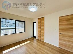 寝室の画像