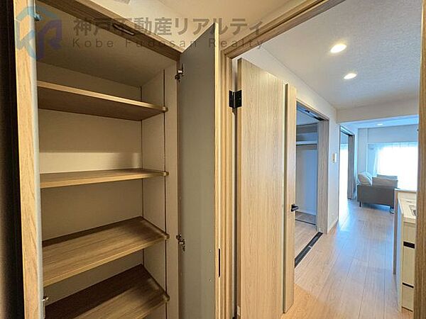 収納を拡大表示