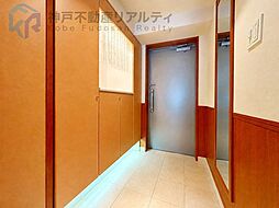 玄関の画像