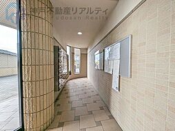 エントランスの画像