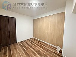 寝室の画像
