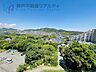 その他：バルコニーからは緑が望めます♪