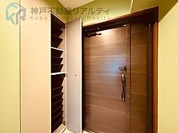 玄関の画像