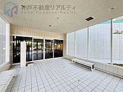 エントランスの画像