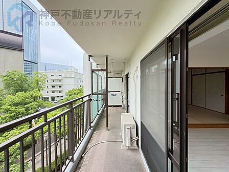 ◇南東と北西の2面バルコニー♪