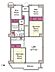 間取り：間取図