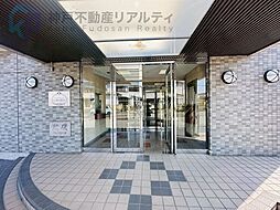 エントランスの画像