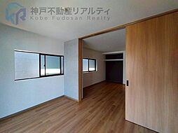 寝室の画像