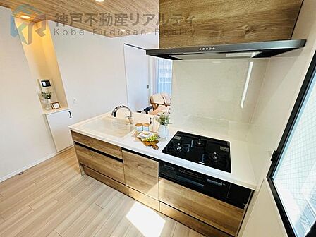 キッチ※家具・小物はディスプレイ用となりますン