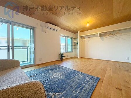 ◇窓に関して、全て「内窓断熱」にて二重サッシ構造としております。※計5箇所