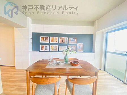 ※家具付販売ではございません
