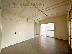 寝室の画像