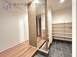 玄関の画像
